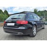Diffuseur arriere Audi A4 B8 07-11 Berline et Avant S-Line (1+1)