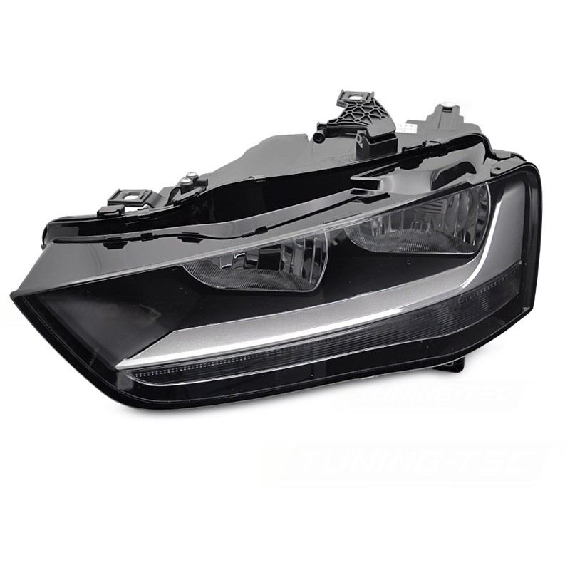 Phare avant adaptable sur Audi A4 B8 (12-15)