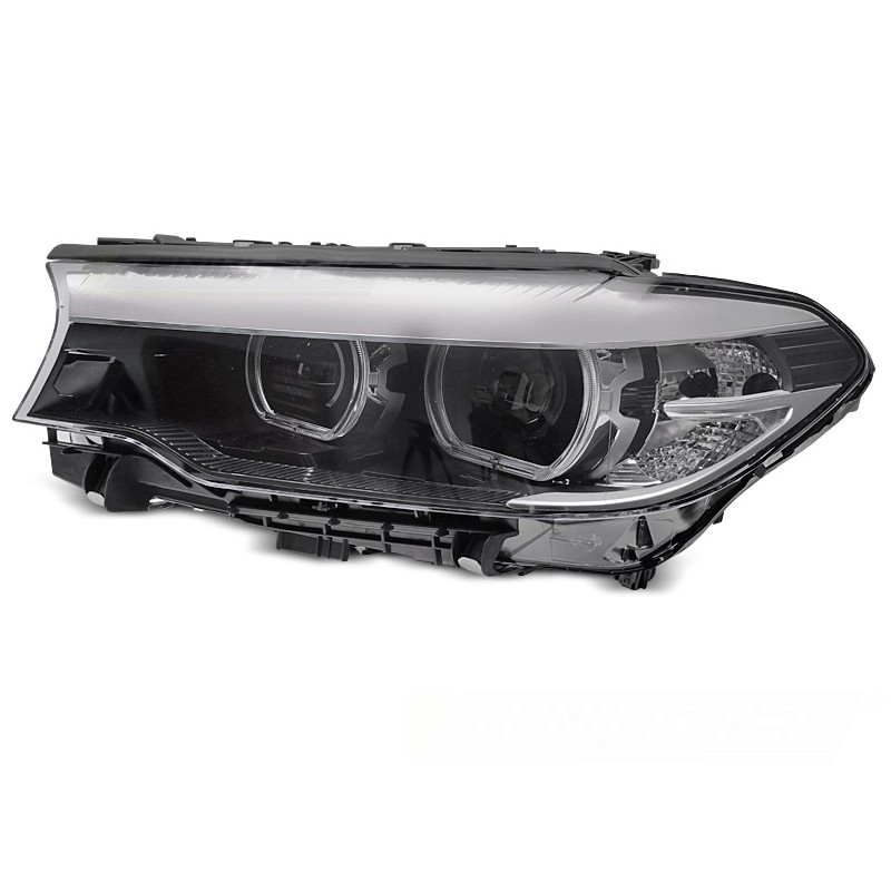 Phare avant adaptable sur BMW Série 5 G30 G31 (17-20)