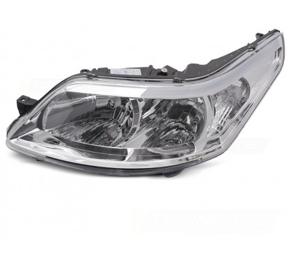 Phare avant adaptable sur Citroen C4 (04-08)