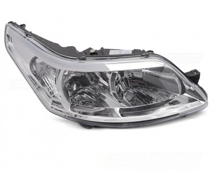 Phare avant adaptable sur Citroen C4 (04-08)
