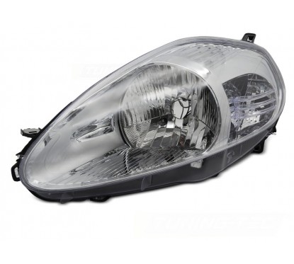 Phare avant adaptable sur Fiat Grande Punto (05-08)