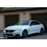 2x Splitters BMW Serie 4 F32 avec Pack M