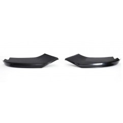 2x Splitters BMW Serie 4 F32 avec Pack M