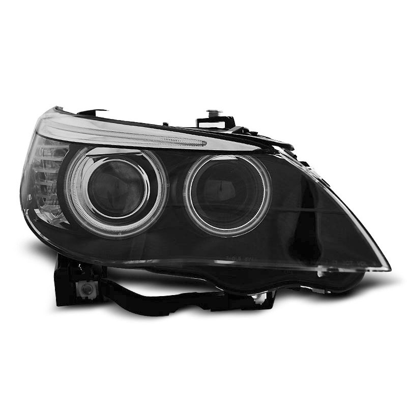 Phare Droit Bi-xénon Neuf Pour BMW Série 5 E60 E61 LCI - Référence OEM 7177752