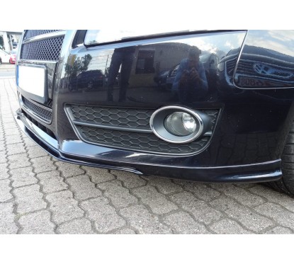 Rajout pare choc avant look S-Line Audi A5 (09-11)
