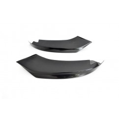 2x Splitters BMW Serie 4 F32 avec Pack M