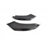 2x Splitters BMW Serie 4 F32 avec Pack M