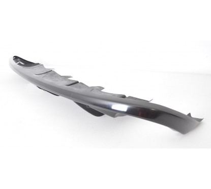 Diffuseur adaptable sur Audi A6 C7 Berline/Break (11-14) Look S6