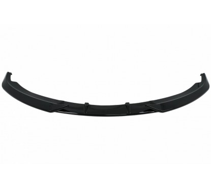 Rajout de Pare choc avant noir brillant BMW série 3 E92 Coupé et E93 Cabrio (Pare choc standard) 06-09