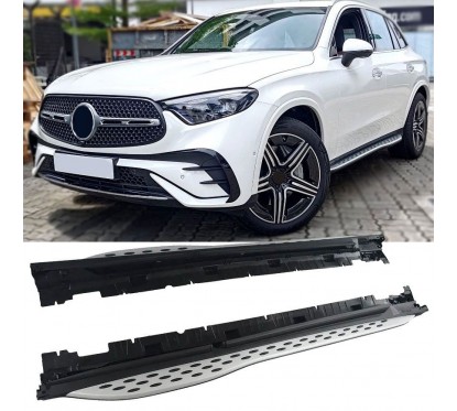 2x Marches pieds Mercedes GLC et GLC Coupe C254 X254 (23+)