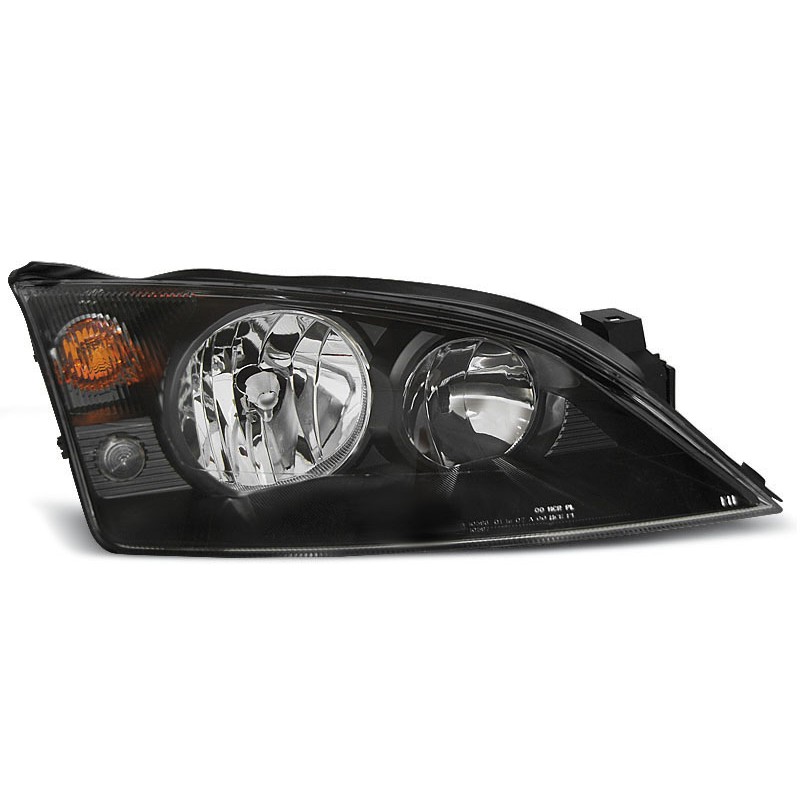 2x Phares avant noir Ford Mondeo MK3 (00-07) 2x Phares avant noir Ford Mondeo MK3 (00-07)