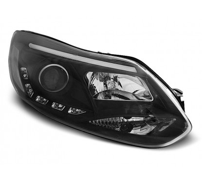 2x Phares avant adaptable sur Ford Focus MK3 (11-14)
