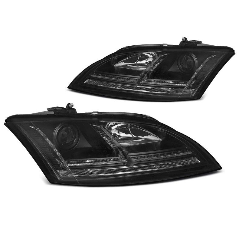 2x Phares avant xénon Audi TT 8J (06-10)