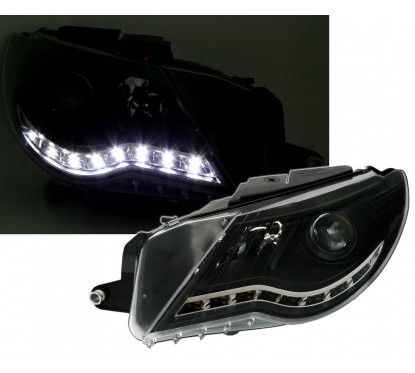 2x Phares avants Vw Passat CC (08-12)