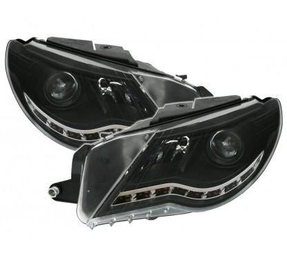 2x Phares avants Vw Passat CC (08-12)