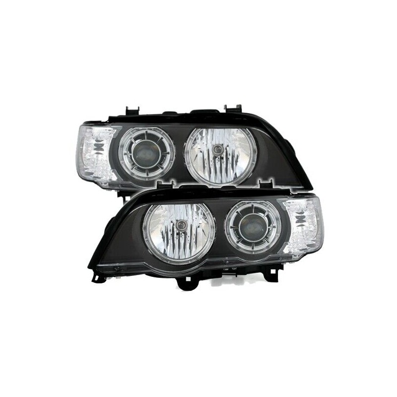 2x Phares avant xénon BMW X5 E53 (99-03)