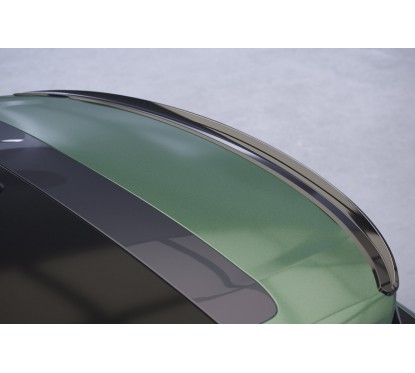 Becquet noir brillant adaptable sur Kia Sportage (21+)