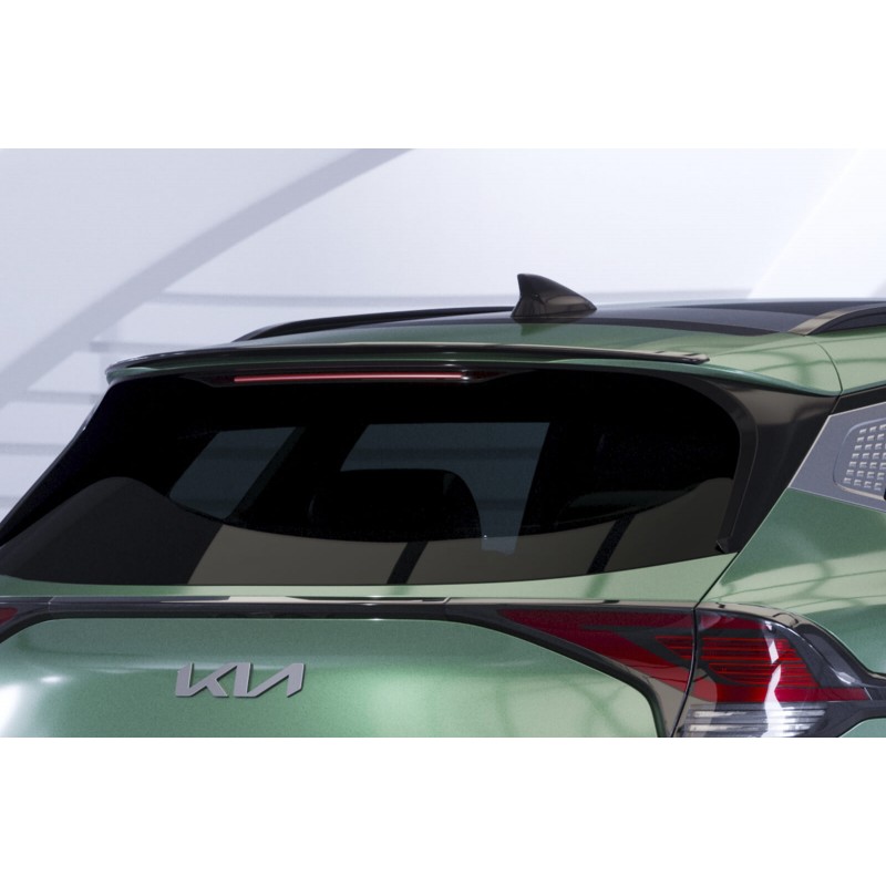Becquet carbone adaptable sur Kia Sportage (21+)