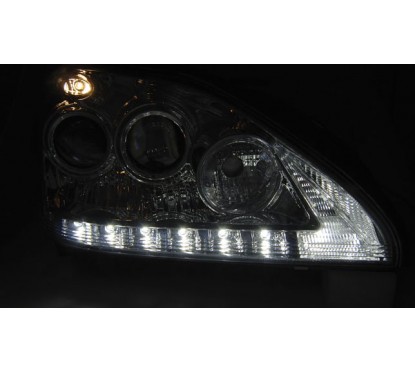 2x Phares avant adaptable sur Lexus RX 330/350 (03-08)
