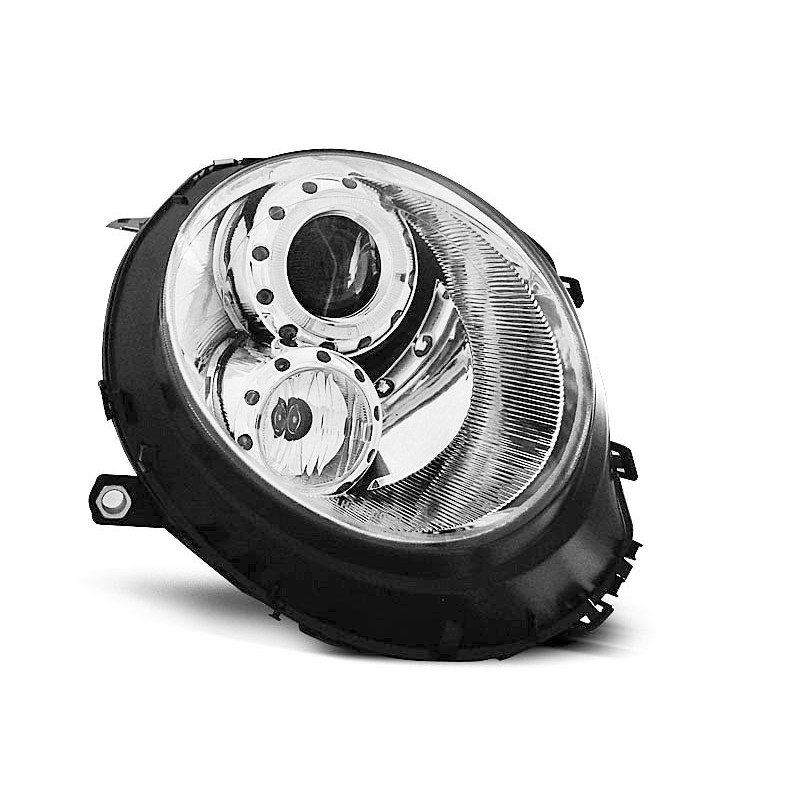 2x Phares avant Angel Eyes Mini Cooper (06-14)