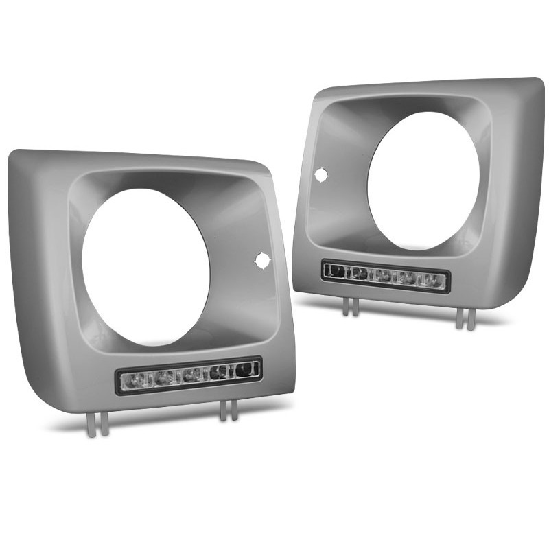 2x Phares avant Mercedes Classe G W461 W463 (01-12)