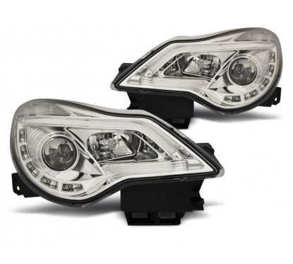 2x Phares avant Opel Corsa D (11-14)