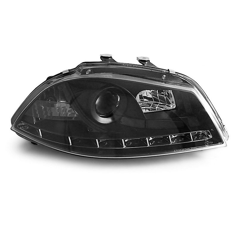 2x Phares avant Seat Ibiza 6L (02-08)