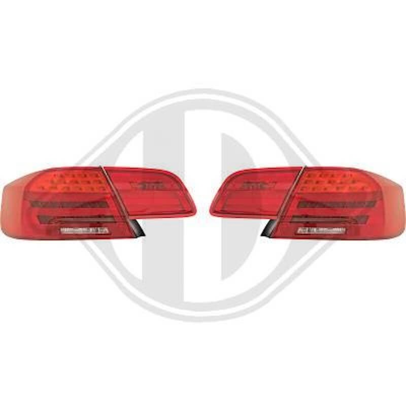 2x Feux arrières BMW série 3 E92 (05-09)