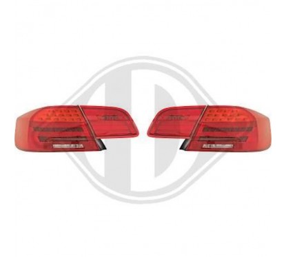 2x Feux arrières BMW série 3 E92 (05-09)