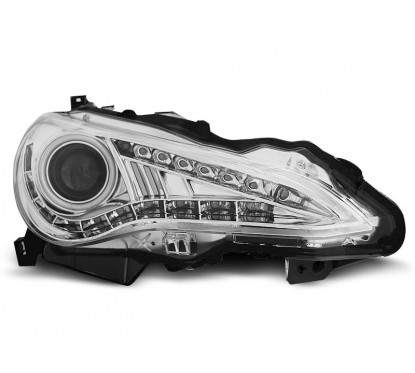 2x Phares avant Xenon adaptable sur Toyota GT86 12-16