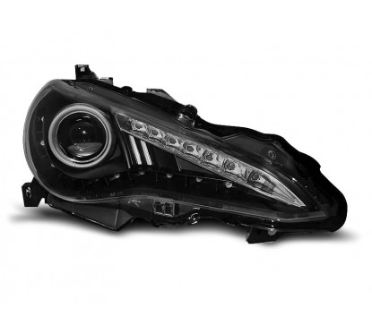 2x Phares avant Xenon adaptable sur Toyota GT86 12-16