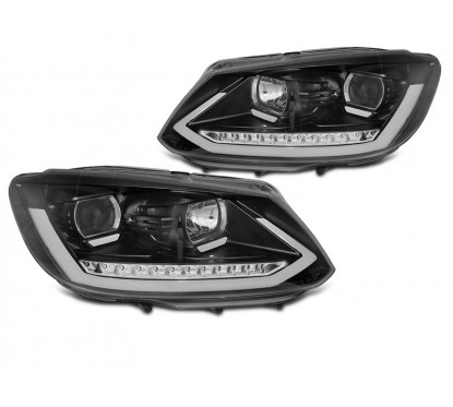 2x Phares Vw Touran II (10-15)