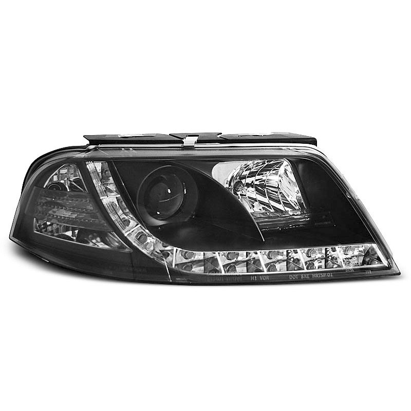2x Phares avant adaptable sur VW Passat 3BG 00-05