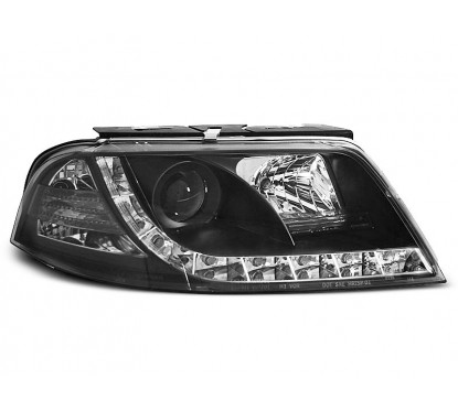 2x Phares avant adaptable sur VW Passat 3BG 00-05