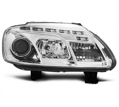2x Phares avant VW Touran / Caddy (03-06)