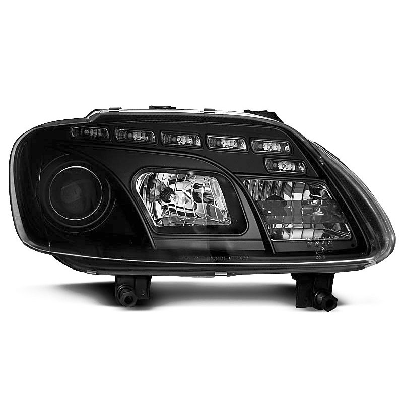 2x Phares avant VW Touran / Caddy (03-06)