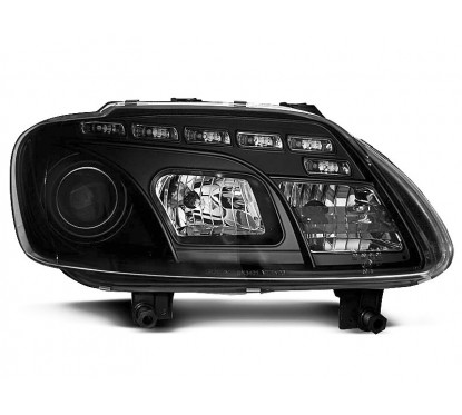 2x Phares avant VW Touran / Caddy (03-06)