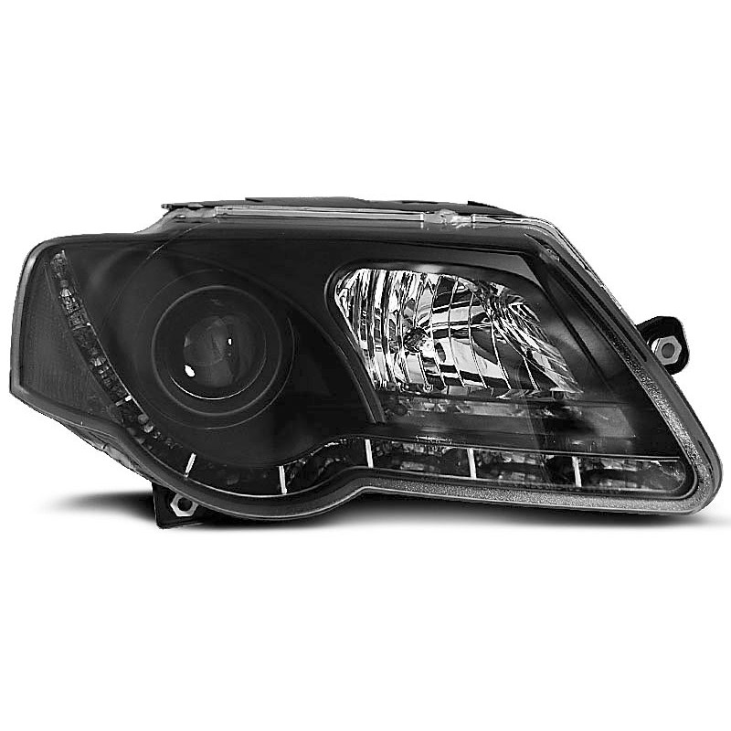 2x Phares avant adaptable sur VW Passat B6 05-10 2x Phares avant adaptable sur VW Passat B6 05-10