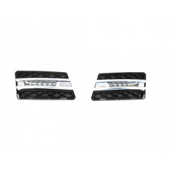 2x Kit feux de jour LEDS diurne Mercedes GLK X204 08-