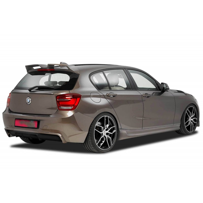 Diffuseur arrière BMW Série 1 F20 / F21 (11-15) sans Pack M