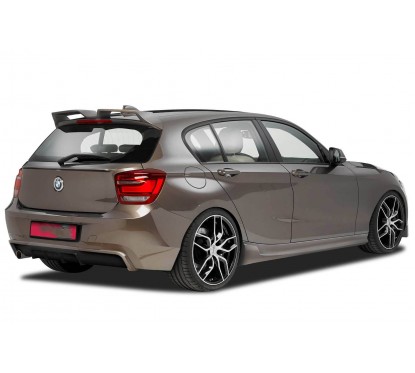 Diffuseur arrière BMW Série 1 F20 / F21 (11-15) sans Pack M
