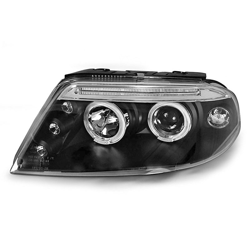 2x Phares avant VW Passat 3BG (00-05) 2x Phares avant VW Passat 3BG (00-05)