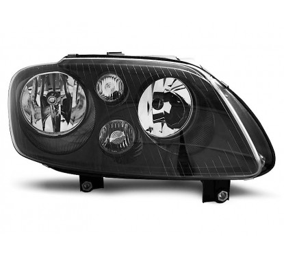 2x Phares avant VW Touran / Caddy (03-06)