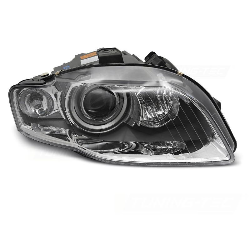 Phare droit/passager xénon adaptable sur Audi A4 B7 (06-09)