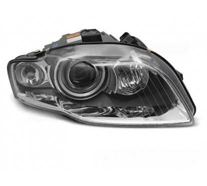 Phare droit/passager xénon adaptable sur Audi A4 B7 (06-09)
