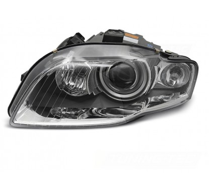 Phare gauche/conducteur xénon adaptable sur Audi A4 B7 (06-09)