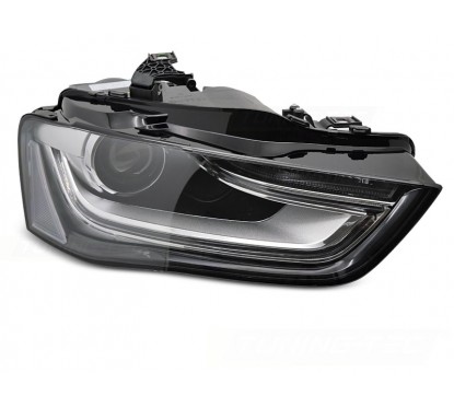Phare xénon Audi A4 B8 (11-15) - Droit / passager