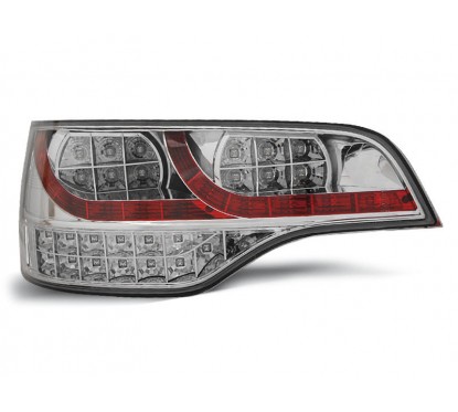 2x Feux arrière adaptable sur Audi Q7 06-09