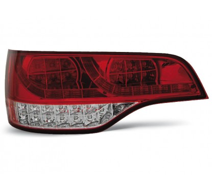 2x Feux arrière adaptable sur Audi Q7 06-09